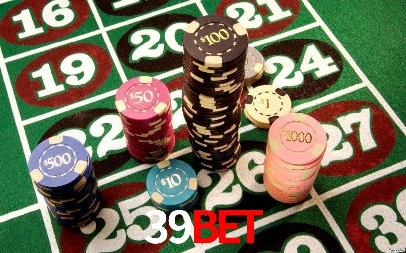Torneios 39bet