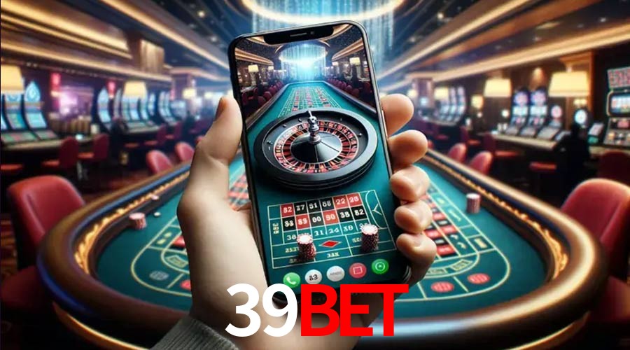 Casino VIP 39bet
