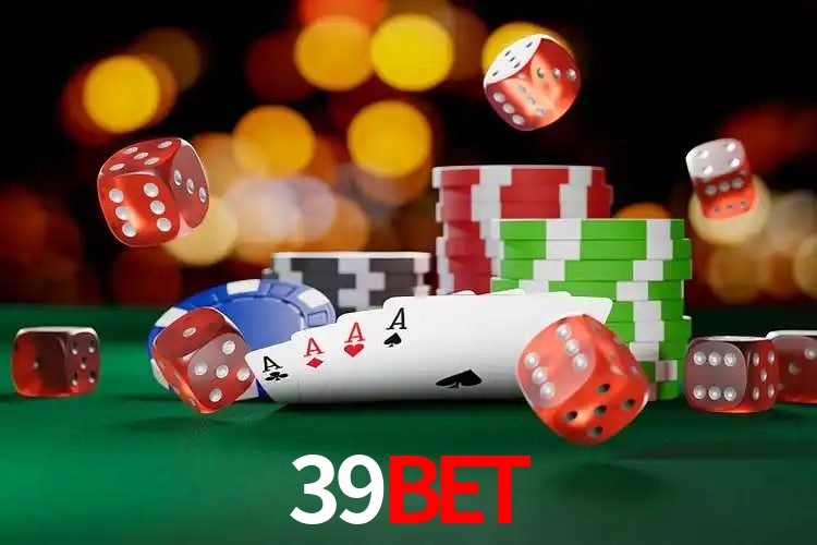 Promoções Sazonais 39bet