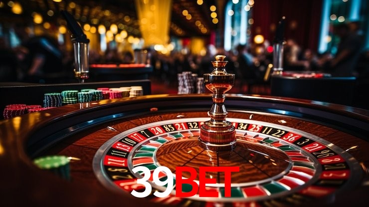 Descubra o Mundo do Cassino Online com 39bet