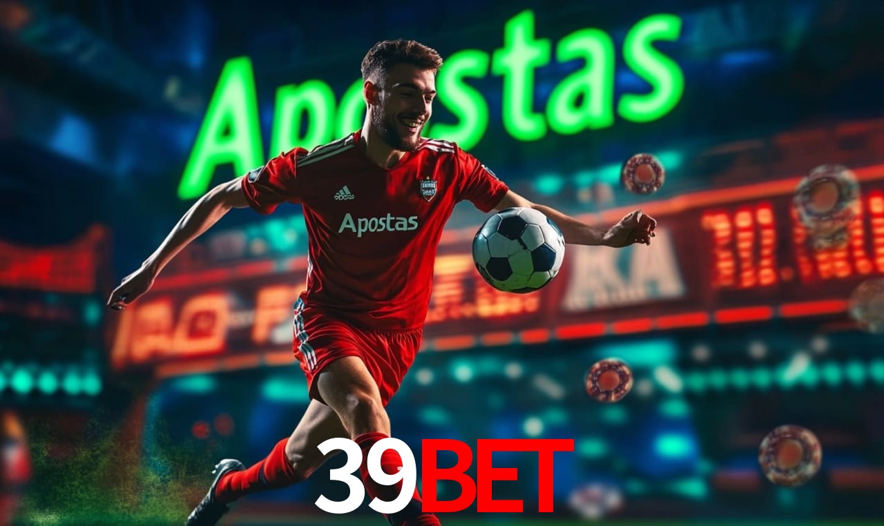 Apostas de Tênis 39bet