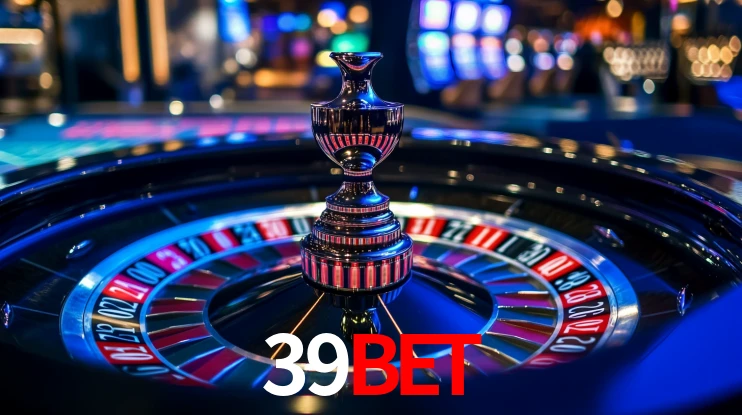Sinta a adrenalina dos jogos de cassino com 39bet
