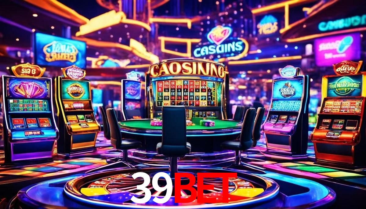 Design Responsivo 39bet