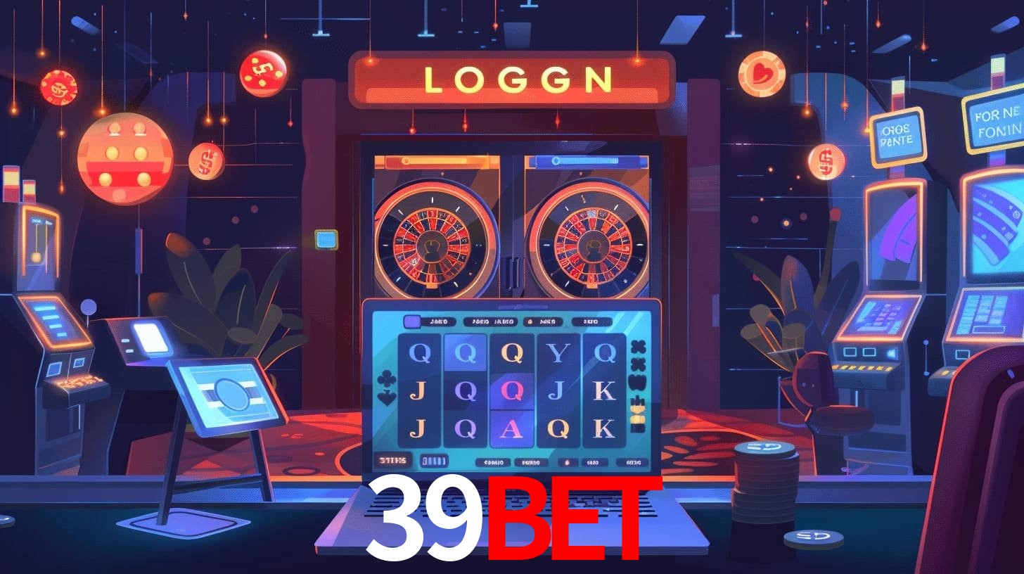 Jogos de Slot 39bet