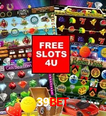 Descubra o Mundo do Cassino Online com 39bet