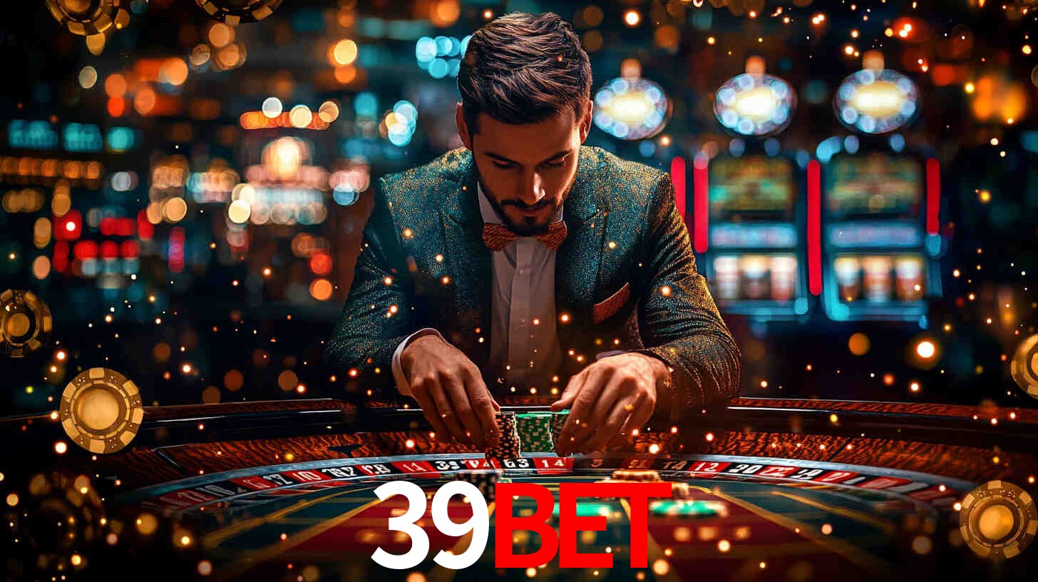 Experimente o Login Seguro Premium no 39bet