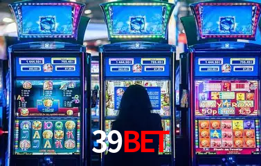 Descubra a Magia dos Jogos de Arcade no 39bet