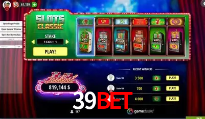 Inovações de Jogos na 39bet: O Futuro das Experiências Interativas