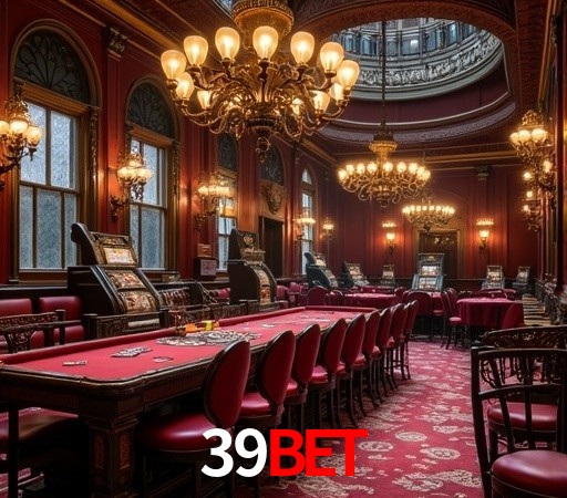 Casino Ao Vivo 39bet